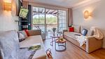 LivingRoom - Ferienwohnung für 9 Personen (59 m²) - Top-Hundeurlaub