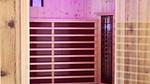 Sauna - Ferienhaus für 5 Personen (80 m²) - Top-Hundeurlaub