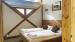 Schlafzimmer - Ferienhaus für 5 Personen (80 m²) - Top-Hundeurlaub