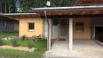 Außenseite Ferienhaus [Sommer] - Ferienhaus für 5 Personen (80 m²) - Top-Hundeurlaub