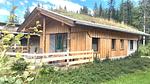 Außenseite Ferienhaus [Sommer] - Ferienhaus für 5 Personen (70 m²) - Top-Hundeurlaub