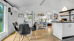 living-room - Ferienhaus für 6 Personen (90 m²) in Løkken - Top-Hundeurlaub