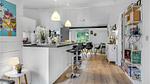 kitchen - Ferienhaus für 6 Personen (90 m²) in Løkken - Top-Hundeurlaub