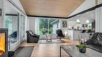 living-room - Ferienhaus für 6 Personen (90 m²) in Løkken - Top-Hundeurlaub