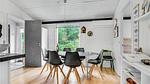 living-room - Ferienhaus für 6 Personen (90 m²) in Løkken - Top-Hundeurlaub