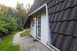 Fassade / Eingang - Ferienhaus "Watt´n Huus" Opi Huck Stroot 35 - Top-Hundeurlaub