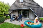 Terrasse - Ferienhaus "Watt´n Huus" Opi Huck Stroot 35 - Top-Hundeurlaub