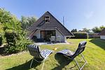 Garten - Ferienhaus "ter Jung" Kniepsand 01 - Top-Hundeurlaub