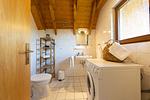 Schlafzimmer - Ferienhaus "ter Jung" Kniepsand 01 - Top-Hundeurlaub
