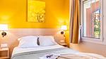 BedRoom - Ferienwohnung für 6 Personen (37 m²) - Top-Hundeurlaub