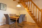 Wohnzimmer - Ferienwohnung  Lilli Marleen 3-33 - Top-Hundeurlaub