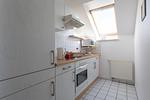 Küche / Küchenzeile - Ferienwohnung  Lilli Marleen 3-33 - Top-Hundeurlaub