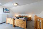 Schlafzimmer - Ferienwohnung  Lilli Marleen 3-33 - Top-Hundeurlaub