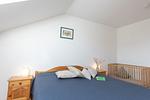 Schlafzimmer - Ferienwohnung  Lilli Marleen 3-33 - Top-Hundeurlaub