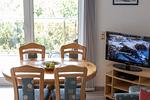 Wohnzimmer - Ferienwohnung "Deichblick" Lilli Marleen 5-17 - Top-Hundeurlaub
