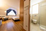 Fassade / Eingang - Cuxlandhotel  Doppelzimmer 111 - Top-Hundeurlaub
