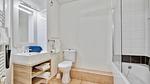 BathRoom - Ferienwohnung für 5 Personen (31 m²) - Top-Hundeurlaub