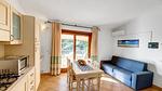 LivingRoom - Ferienwohnung für 5 Personen (44 m²) - Top-Hundeurlaub