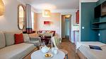 LivingRoom - Ferienwohnung für 6 Personen (33 m²) - Top-Hundeurlaub
