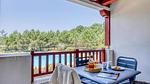 TerraceBalcony - Ferienwohnung für 6 Personen (33 m²) - Top-Hundeurlaub