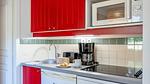 Kitchen - Ferienwohnung für 6 Personen (33 m²) - Top-Hundeurlaub