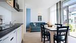 LivingRoom - Ferienwohnung für 5 Personen (35 m²) - Top-Hundeurlaub