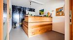 Eingang / Rezeption - Ferienhaus für 6 Personen (95 m²) - Top-Hundeurlaub