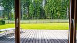 Terrasse / Balkon - Ferienhaus für 6 Personen (95 m²) - Top-Hundeurlaub