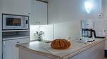 Kitchen - Ferienwohnung für 5 Personen (35 m²) - Top-Hundeurlaub