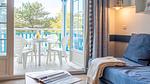 LivingRoom - Ferienwohnung für 5 Personen (35 m²) - Top-Hundeurlaub