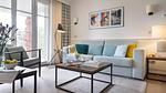 LivingRoom - Ferienwohnung für 5 Personen (40 m²) - Top-Hundeurlaub