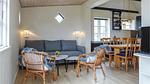 living-room - Ferienhaus für 5 Personen (50 m²) in Nexø - Top-Hundeurlaub