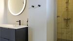 bathroom - Ferienhaus für 5 Personen (50 m²) in Nexø - Top-Hundeurlaub