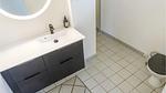 bathroom - Ferienhaus für 5 Personen (50 m²) in Nexø - Top-Hundeurlaub