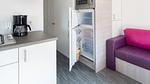 Kitchen - Ferienhaus für 2 Personen in Zuna - Top-Hundeurlaub