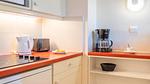 Kitchen - Ferienwohnung für 7 Personen (37 m²) - Top-Hundeurlaub