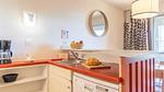 Kitchen - Ferienwohnung für 7 Personen (37 m²) - Top-Hundeurlaub