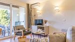 LivingRoom - Ferienwohnung für 7 Personen (37 m²) - Top-Hundeurlaub
