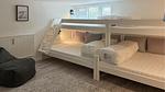 bed - Ferienhaus für 12 Personen (108 m²) - Top-Hundeurlaub
