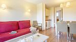 LivingRoom - Ferienwohnung für 7 Personen (37 m²) - Top-Hundeurlaub
