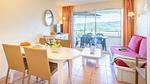 DiningRoom - Ferienwohnung für 7 Personen (37 m²) - Top-Hundeurlaub