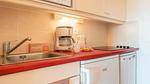 Kitchen - Ferienwohnung für 7 Personen (37 m²) - Top-Hundeurlaub