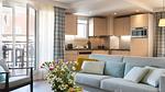 LivingRoom - Ferienwohnung für 9 Personen (80 m²) - Top-Hundeurlaub