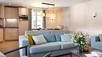 LivingRoom - Ferienwohnung für 9 Personen (80 m²) - Top-Hundeurlaub
