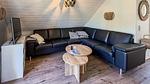 living-room - Ferienhaus für 8 Personen (106 m²) - Top-Hundeurlaub
