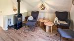 living-room - Ferienhaus für 8 Personen (106 m²) - Top-Hundeurlaub