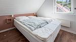 bed - Ferienhaus für 8 Personen (106 m²) - Top-Hundeurlaub