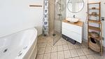 bathroom - Ferienhaus für 8 Personen (106 m²) - Top-Hundeurlaub
