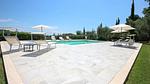 pool - Ferienhaus für 15 Personen (200 m²) - Top-Hundeurlaub