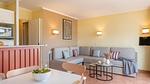 LivingRoom - Ferienwohnung für 8 Personen (42 m²) - Top-Hundeurlaub